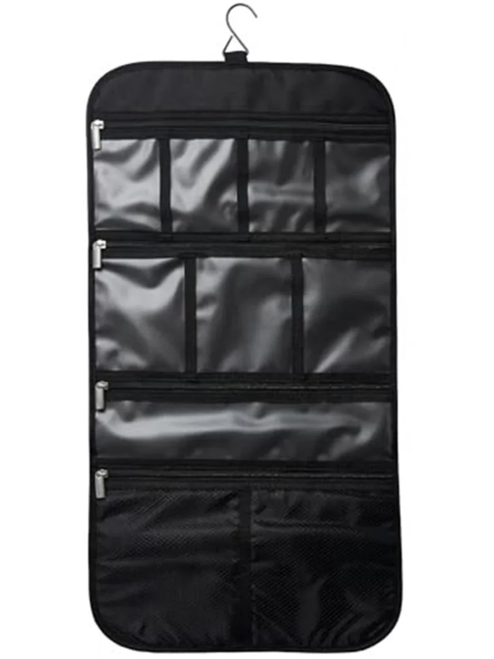 Hanging Toiletry Bag Travel Organizer Waterproof Makeup Cosmetic Storage Case